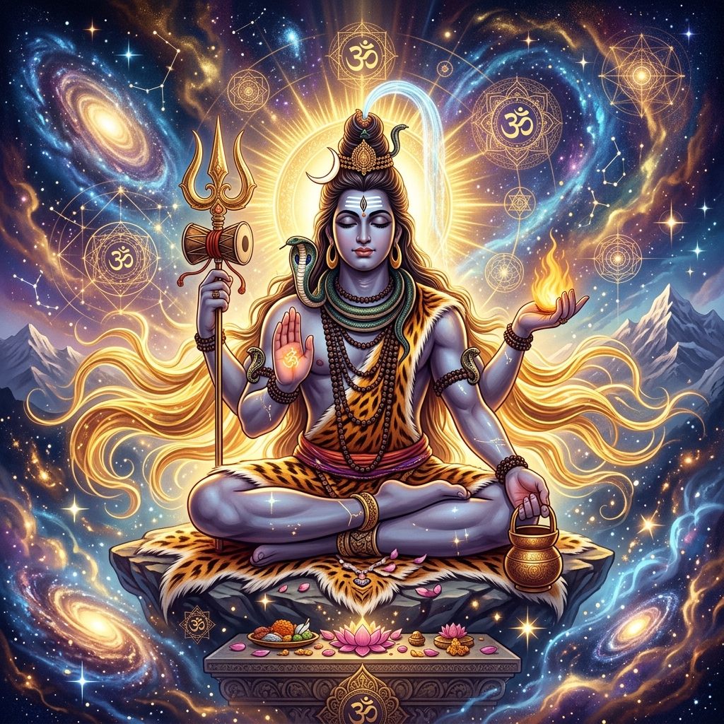 Lord Shiva